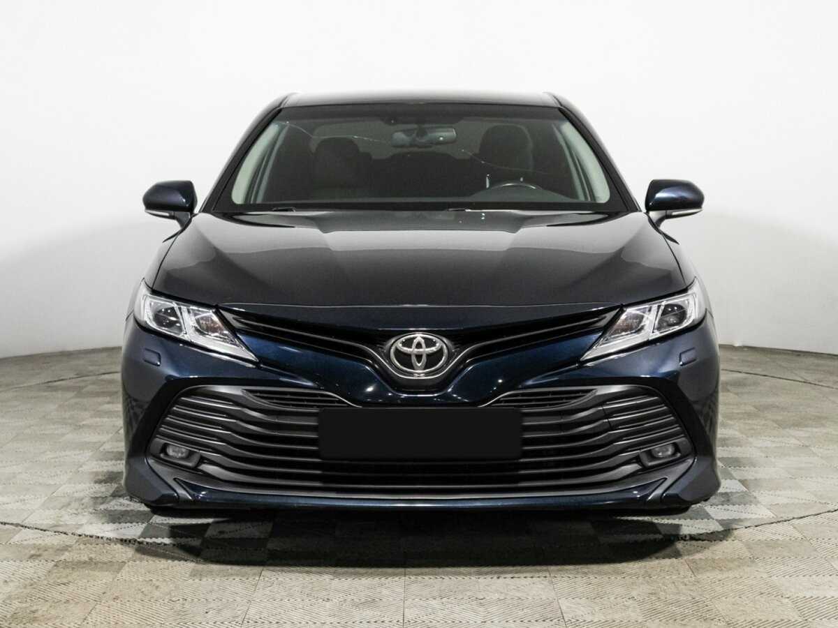 Купить Toyota Camry, 2020, 147 699 км.. Фото: #1