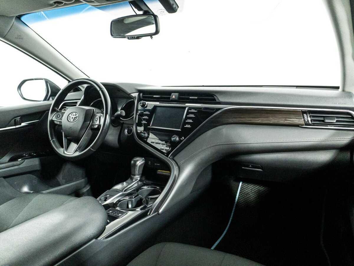 Купить Toyota Camry, 2020, 147 699 км.. Фото: #8