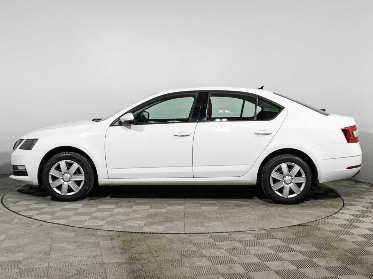 Купить Шкода Октавия, 2020, 106 517 км.. Фото: #7