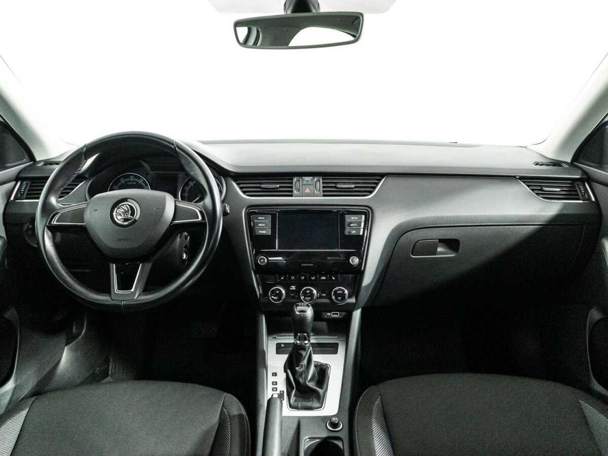 Купить Шкода Октавия, 2020, 106 517 км.. Фото: #12