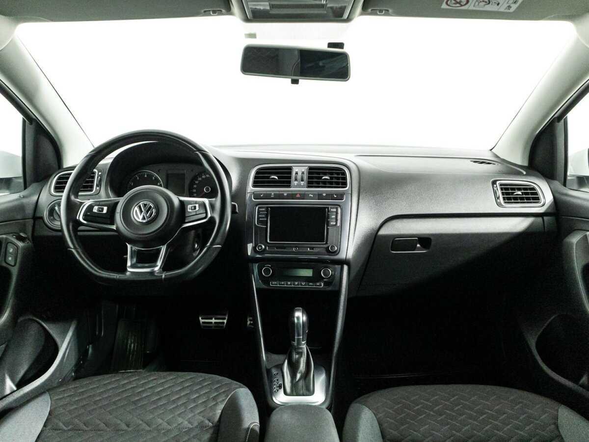 Купить Фольксваген Поло, 2018, 113 270 км.. Фото: #12