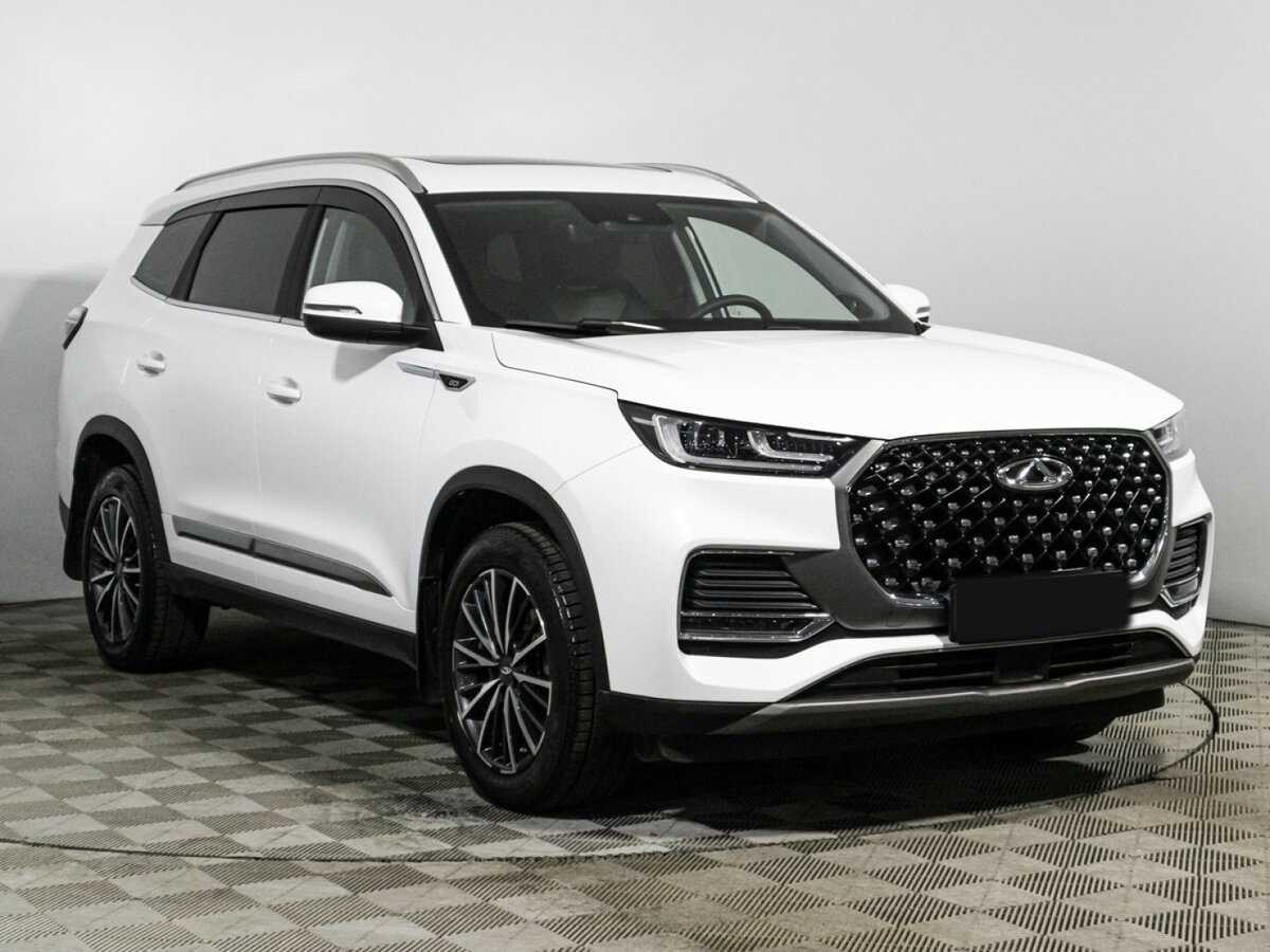 Купить Chery Tiggo 8 Pro Max, 2023, 66 098 км.. Фото: #2