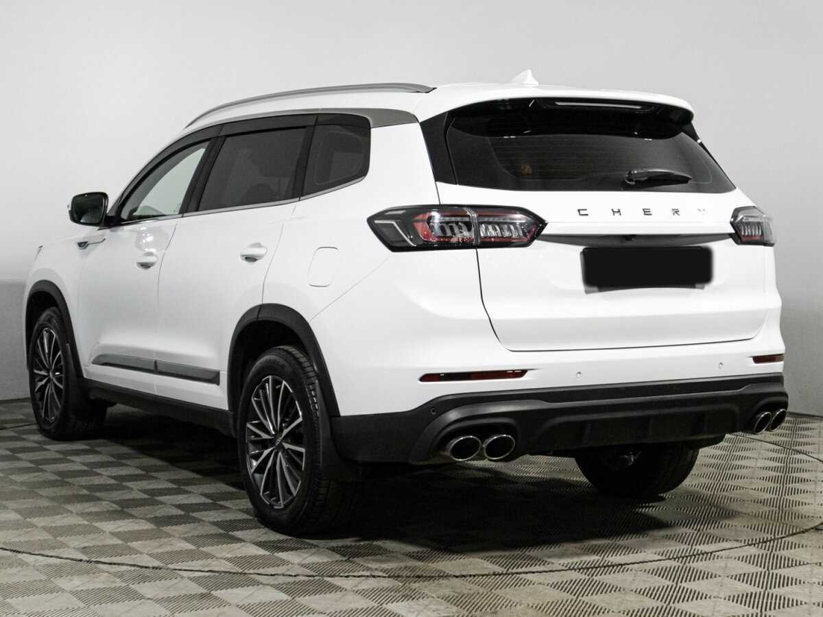 Купить Chery Tiggo 8 Pro Max, 2023, 66 098 км.. Фото: #6