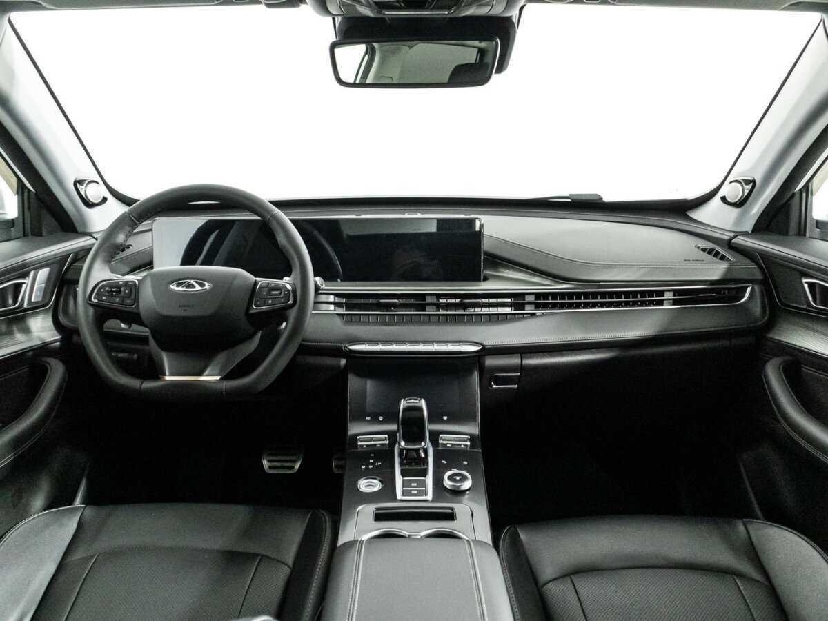 Купить Chery Tiggo 8 Pro Max, 2023, 66 098 км.. Фото: #12