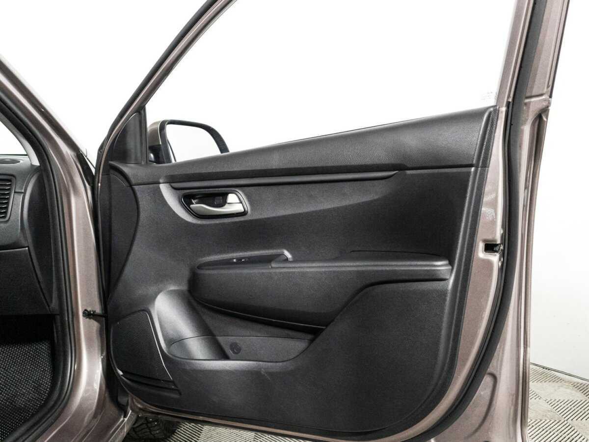 Купить Киа Рио, 2020, 44 822 км.. Фото: #25