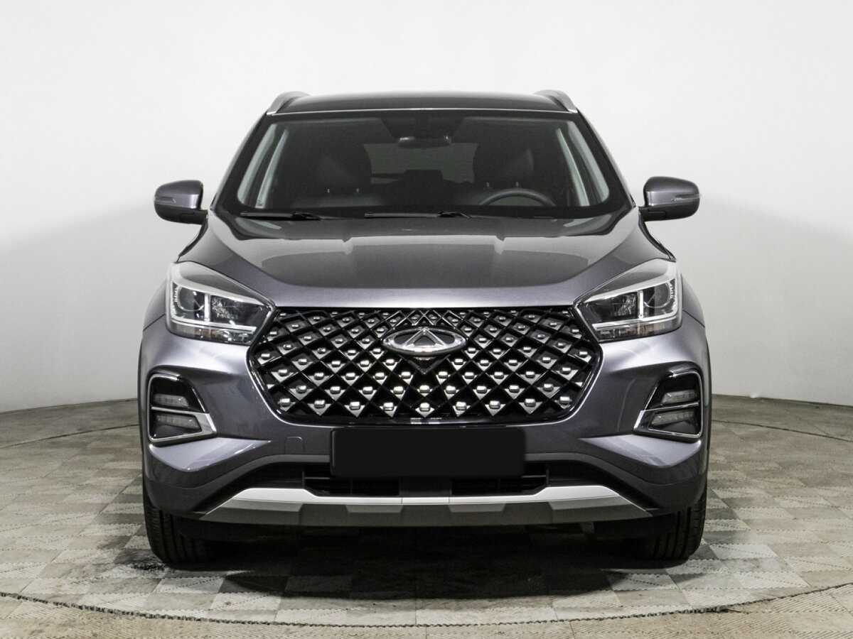 Купить Chery Tiggo 4 Pro, 2024, 8 143 км.. Фото: #1