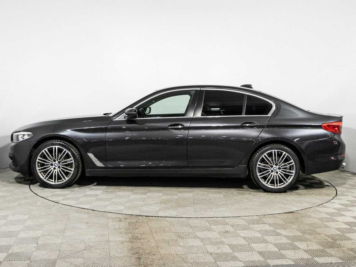 Купить BMW 5 серии, 2018, 68 533 км.. Фото: #7