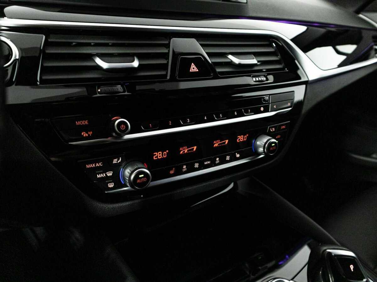 Купить BMW 5 серии, 2018, 68 533 км.. Фото: #20