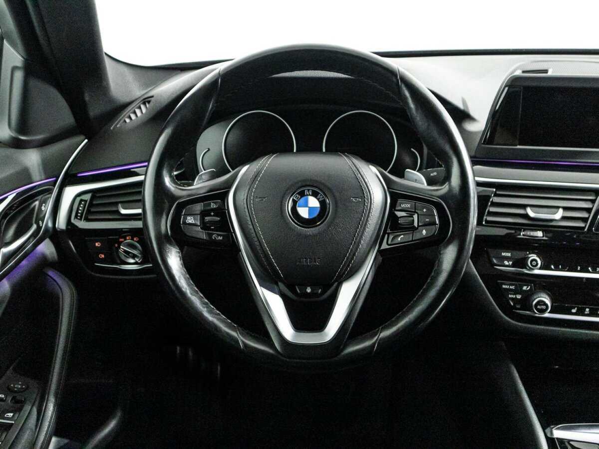 Купить BMW 5 серии, 2018, 68 533 км.. Фото: #23