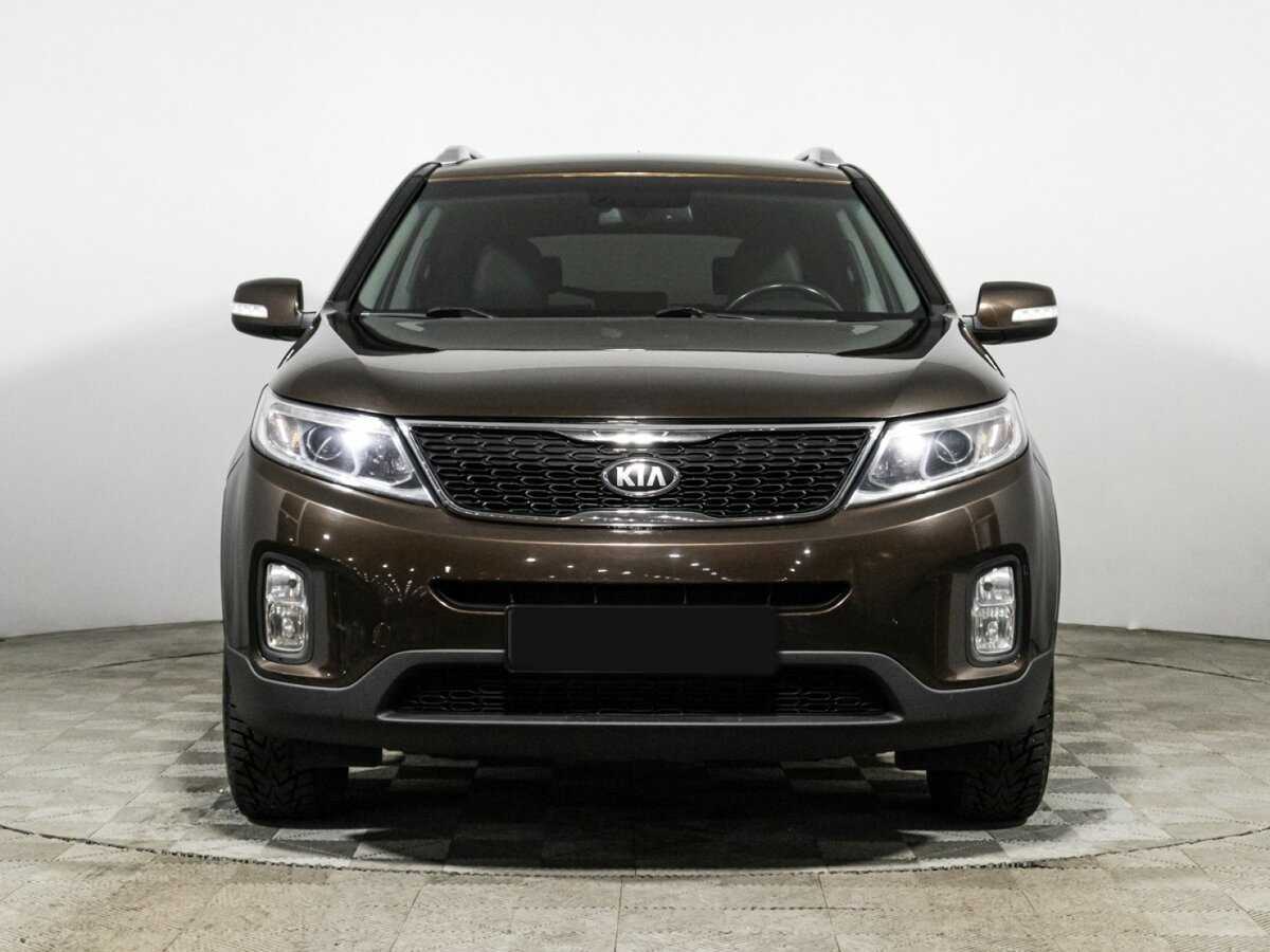 Купить Kia Sorento, 2019, 49 850 км.. Фото: #1