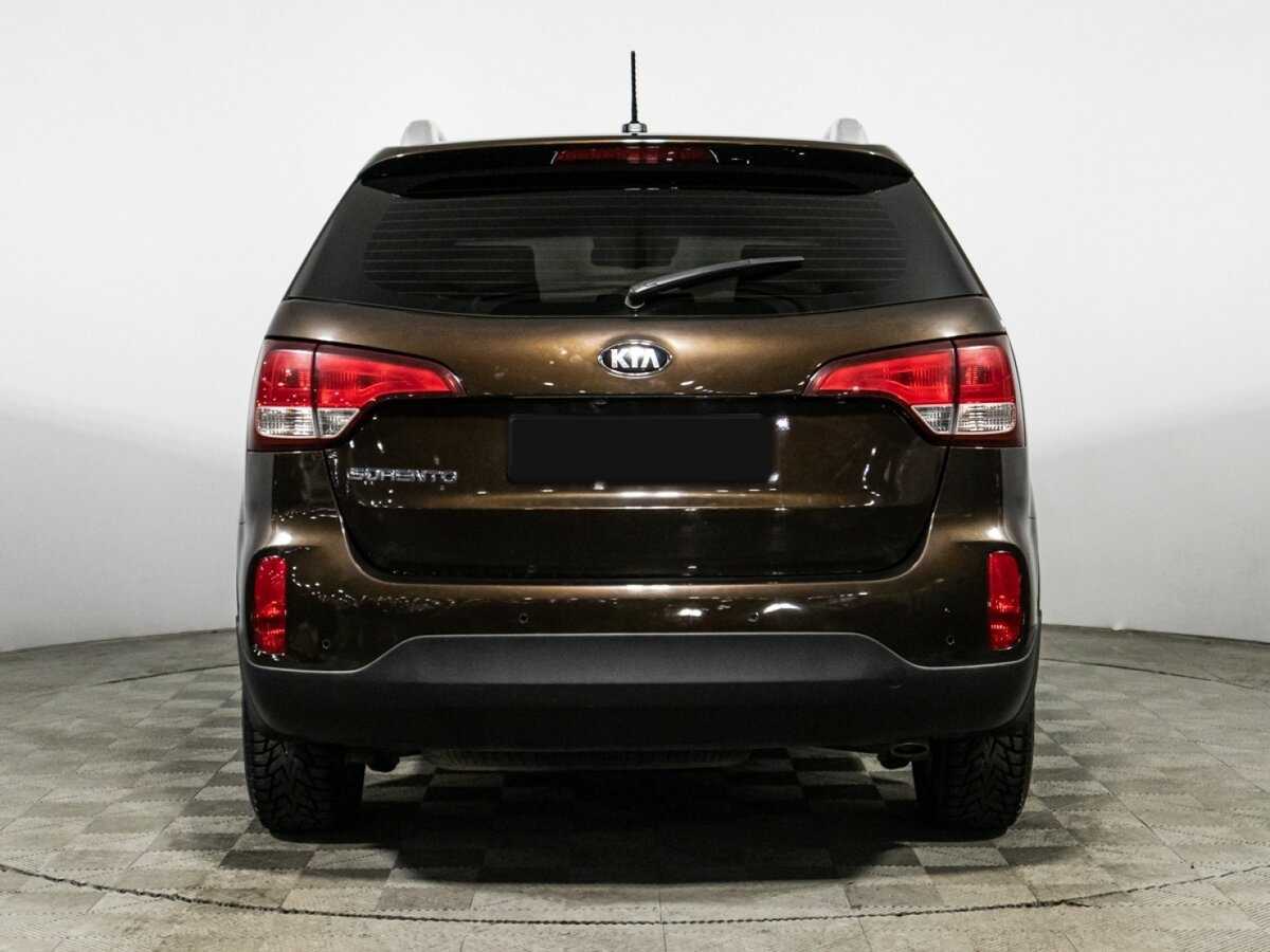 Купить Kia Sorento, 2019, 49 850 км.. Фото: #5