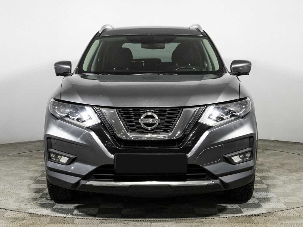 Купить Nissan X-Trail, 2021, 66 110 км.. Фото: #1
