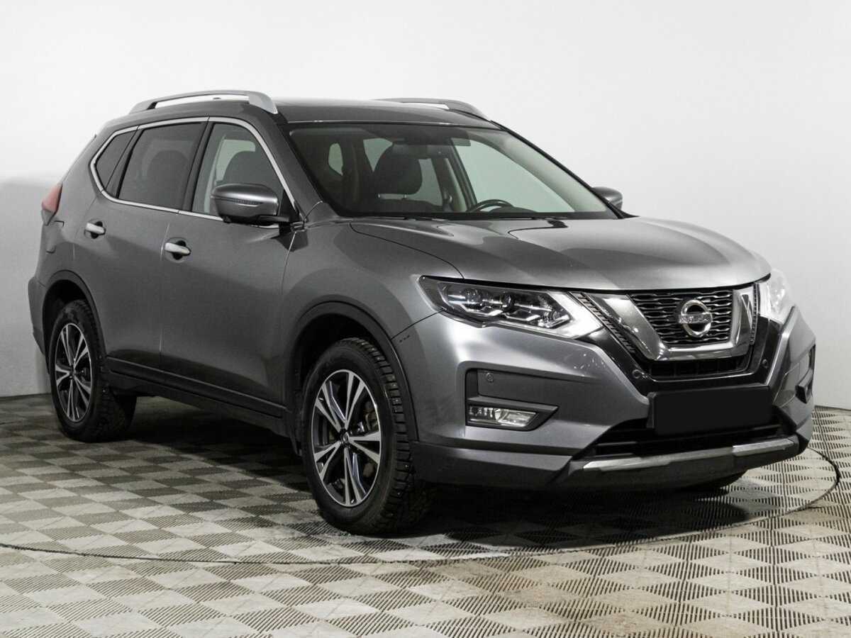 Купить Nissan X-Trail, 2021, 66 110 км.. Фото: #2