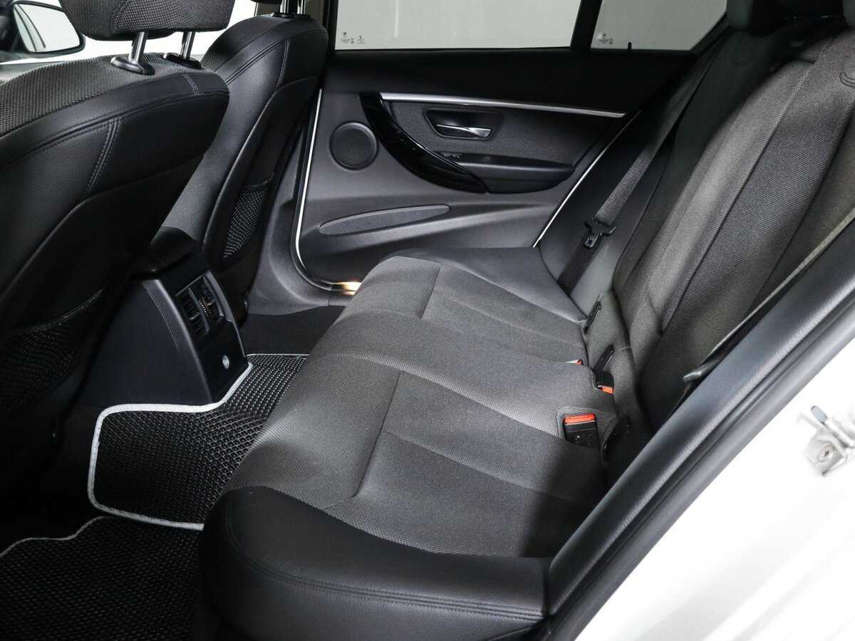 Купить БМВ 3 серии, 2016, 113 931 км.. Фото: #9