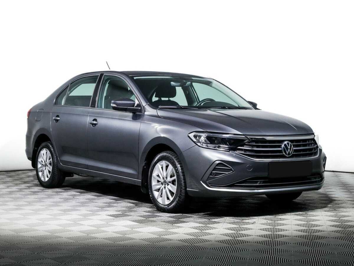 Купить Фольксваген Поло, 2021, 19 832 км.. Фото: #2