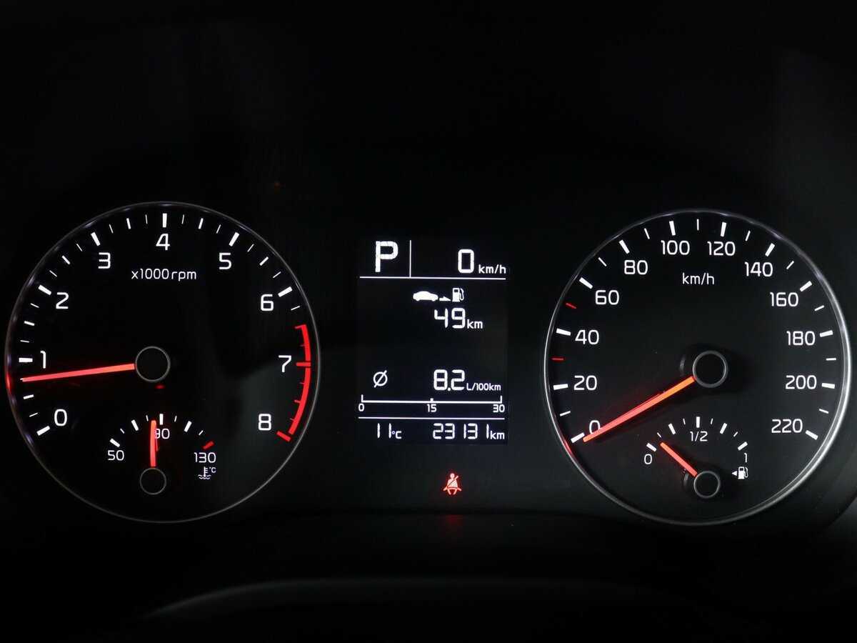 Купить Киа Рио, 2021, 23 129 км.. Фото: #10