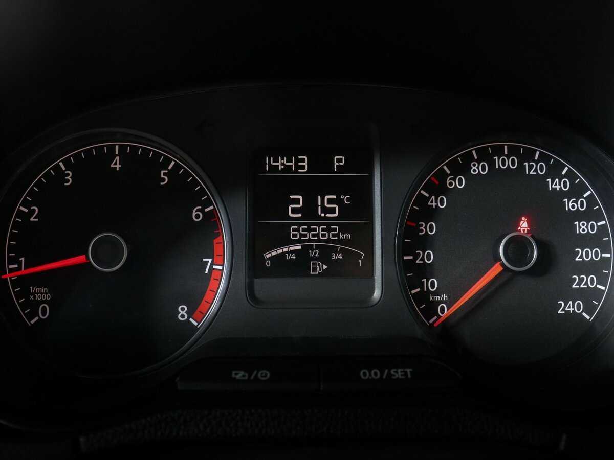 Купить Фольксваген Поло, 2018, 65 260 км.. Фото: #10