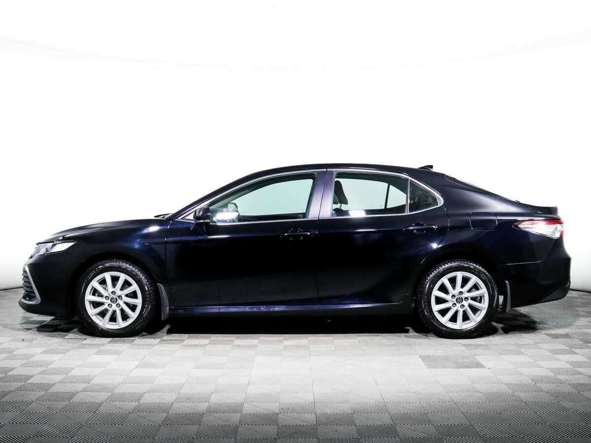 Купить Toyota Camry, 2021, 41 183 км.. Фото: #4