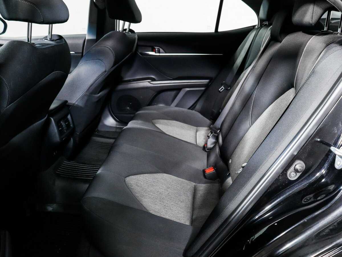 Купить Toyota Camry, 2021, 41 183 км.. Фото: #6