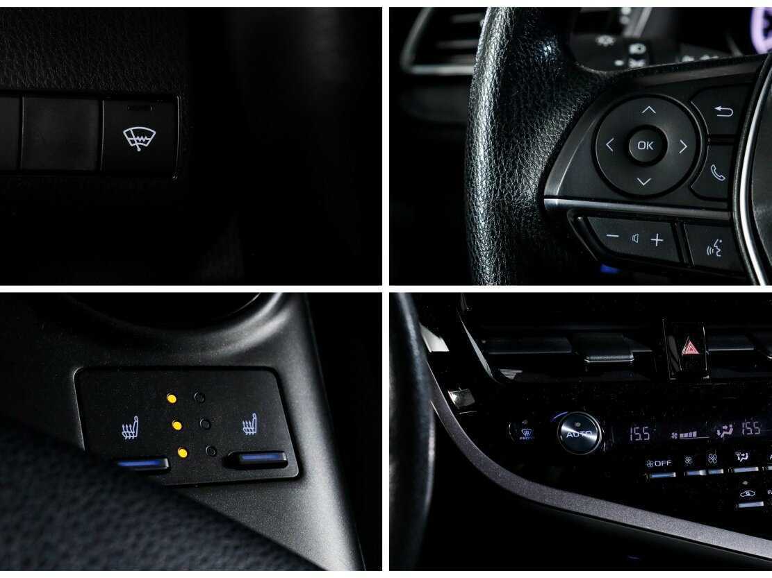 Купить Toyota Camry, 2021, 41 183 км.. Фото: #17