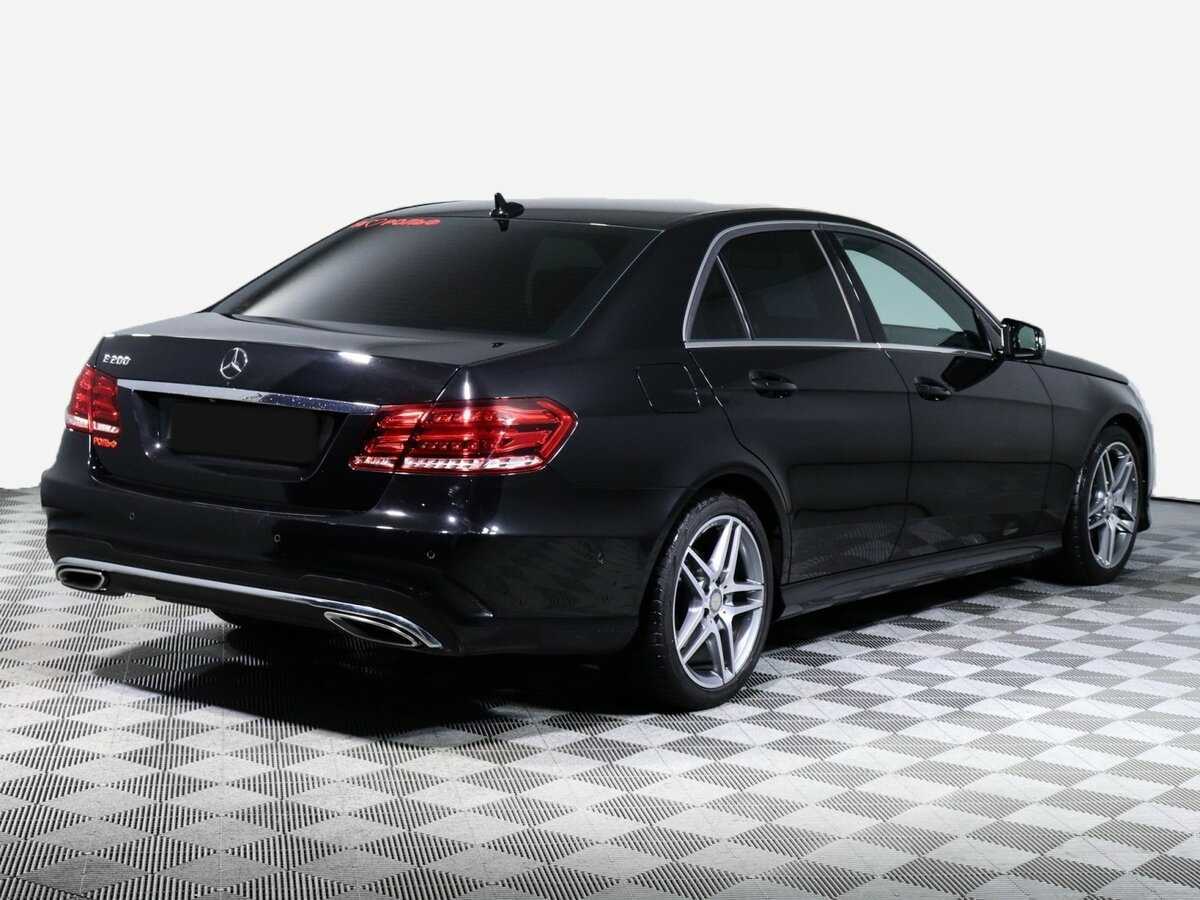 Купить Mercedes-Benz E-Класс, 2015, 54 233 км.. Фото: #4