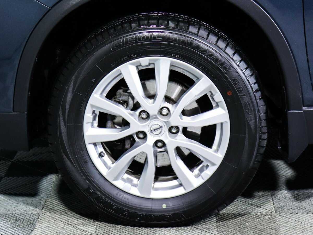 Купить Nissan X-Trail, 2020, 39 341 км.. Фото: #11