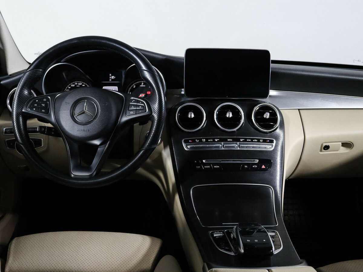 Купить Mercedes-Benz C-Класс, 2015, 122 641 км.. Фото: #8