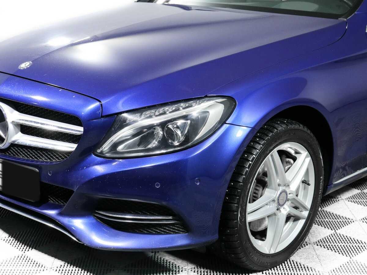 Купить Mercedes-Benz C-Класс, 2015, 122 641 км.. Фото: #13