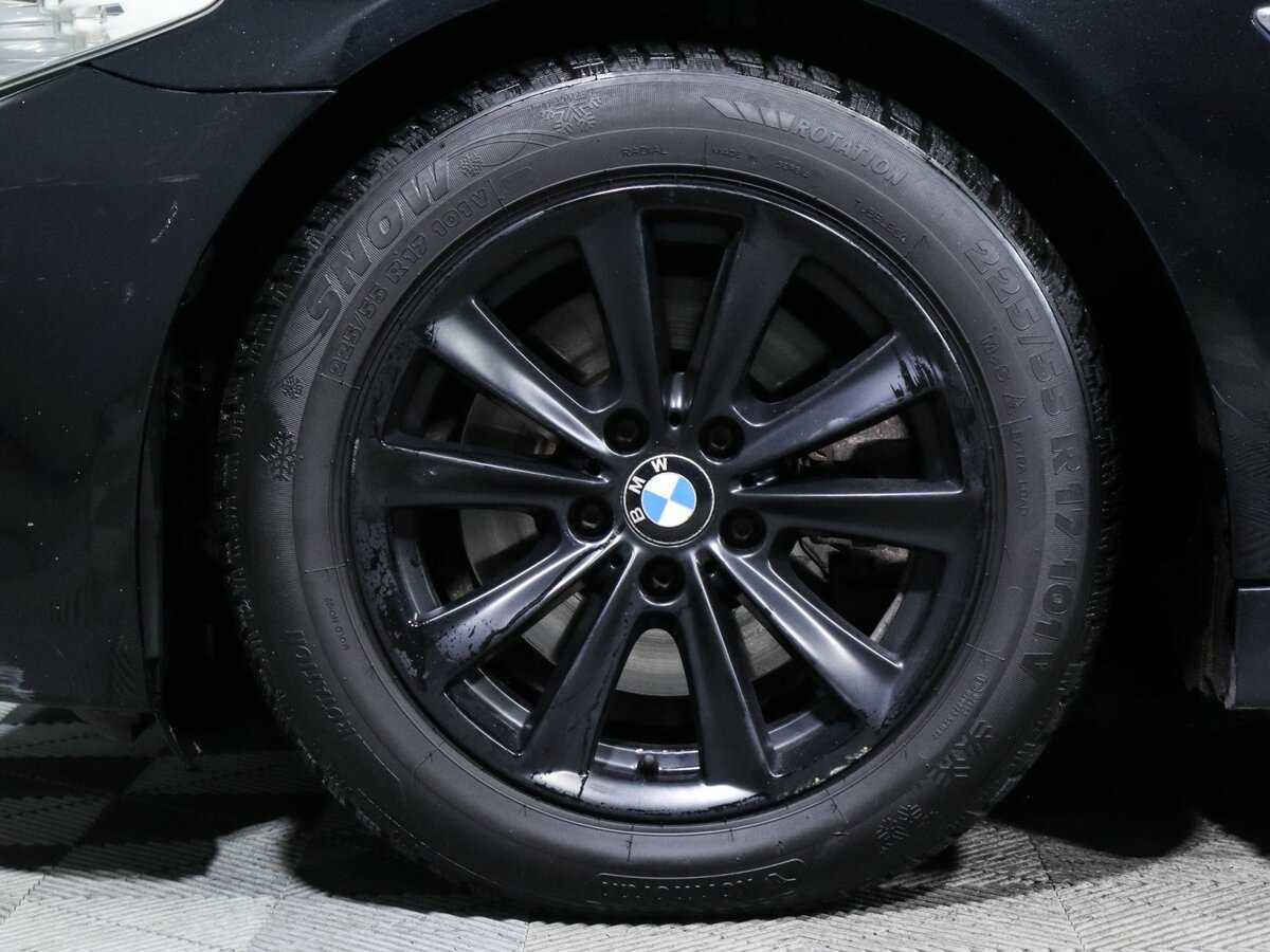 Купить БМВ 5 серии, 2012, 251 949 км.. Фото: #11