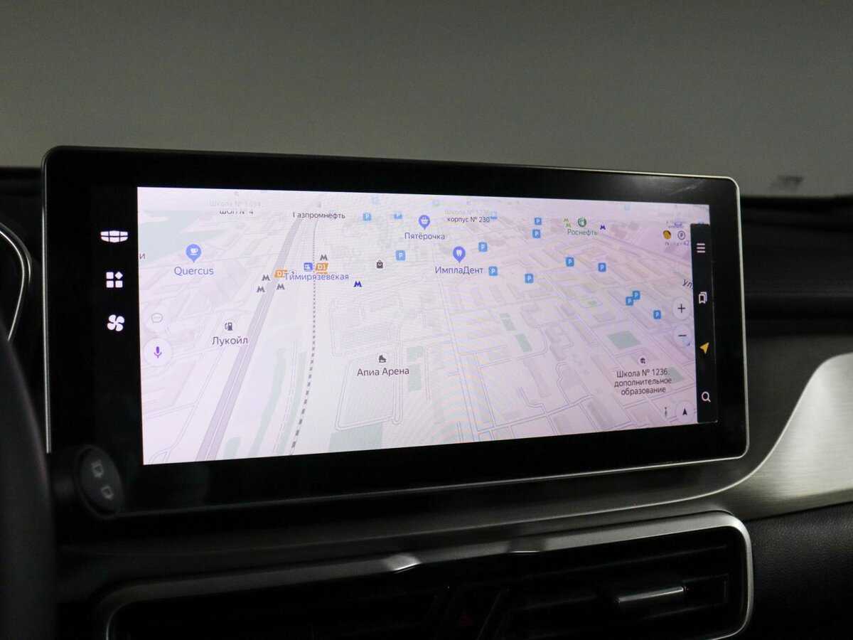 Купить Geely Coolray, 2023, 4 880 км.. Фото: #19