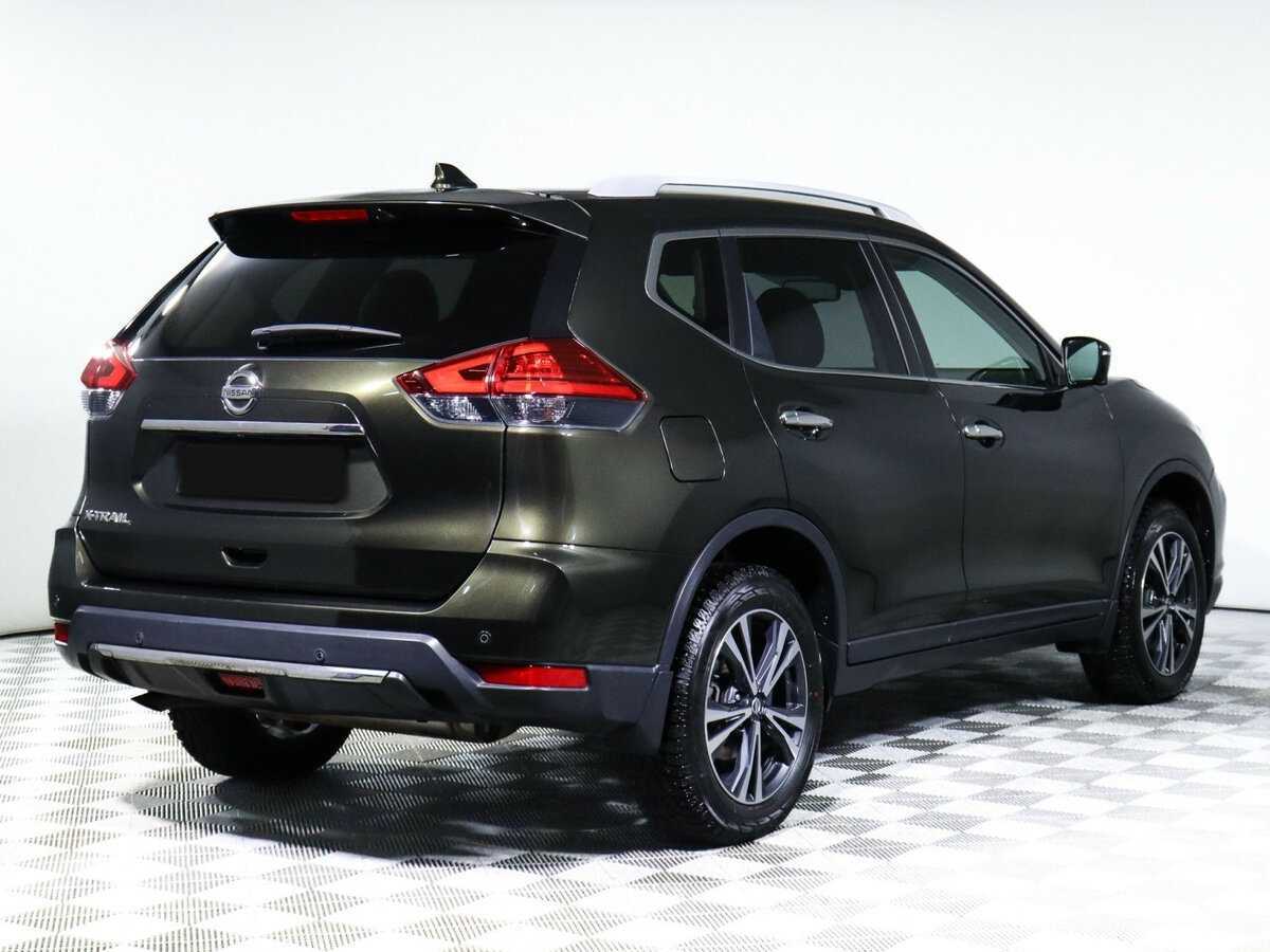 Купить Nissan X-Trail, 2020, 65 650 км.. Фото: #4
