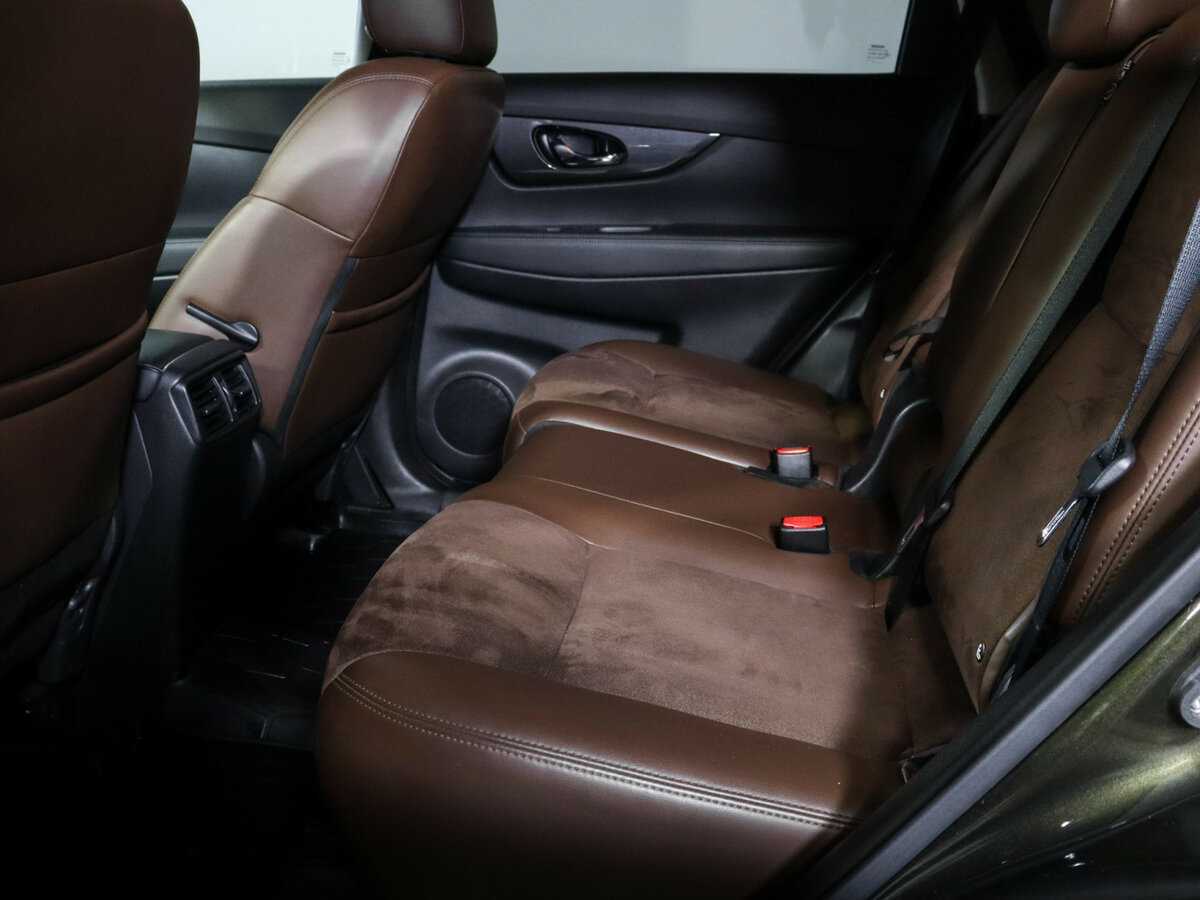 Купить Nissan X-Trail, 2020, 65 650 км.. Фото: #9