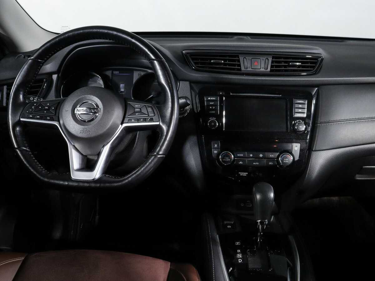 Купить Nissan X-Trail, 2020, 65 650 км.. Фото: #11