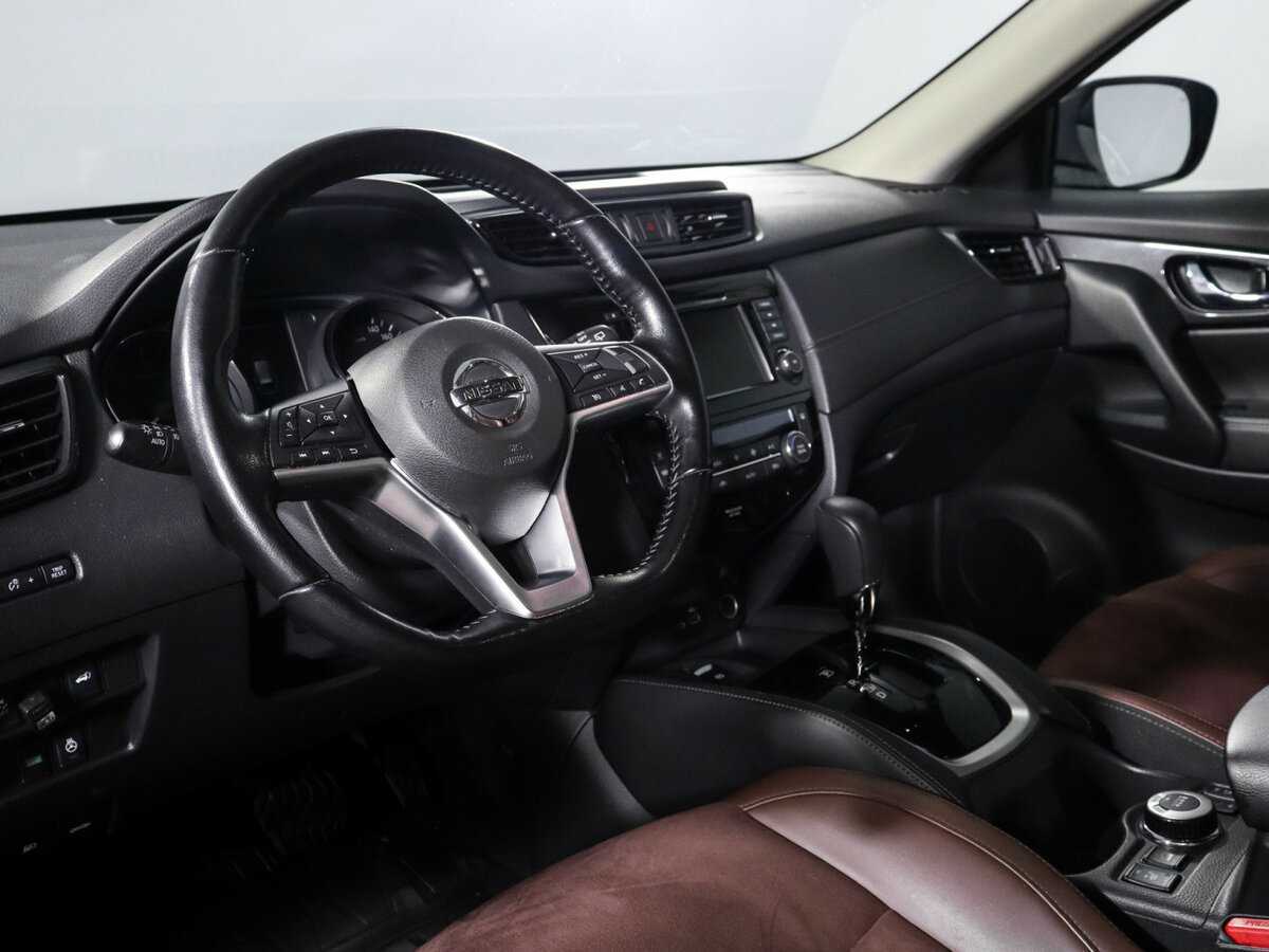 Купить Nissan X-Trail, 2020, 65 650 км.. Фото: #13