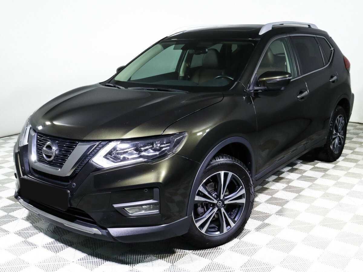 Купить Nissan X-Trail, 2020, 65 650 км.. Фото: #15
