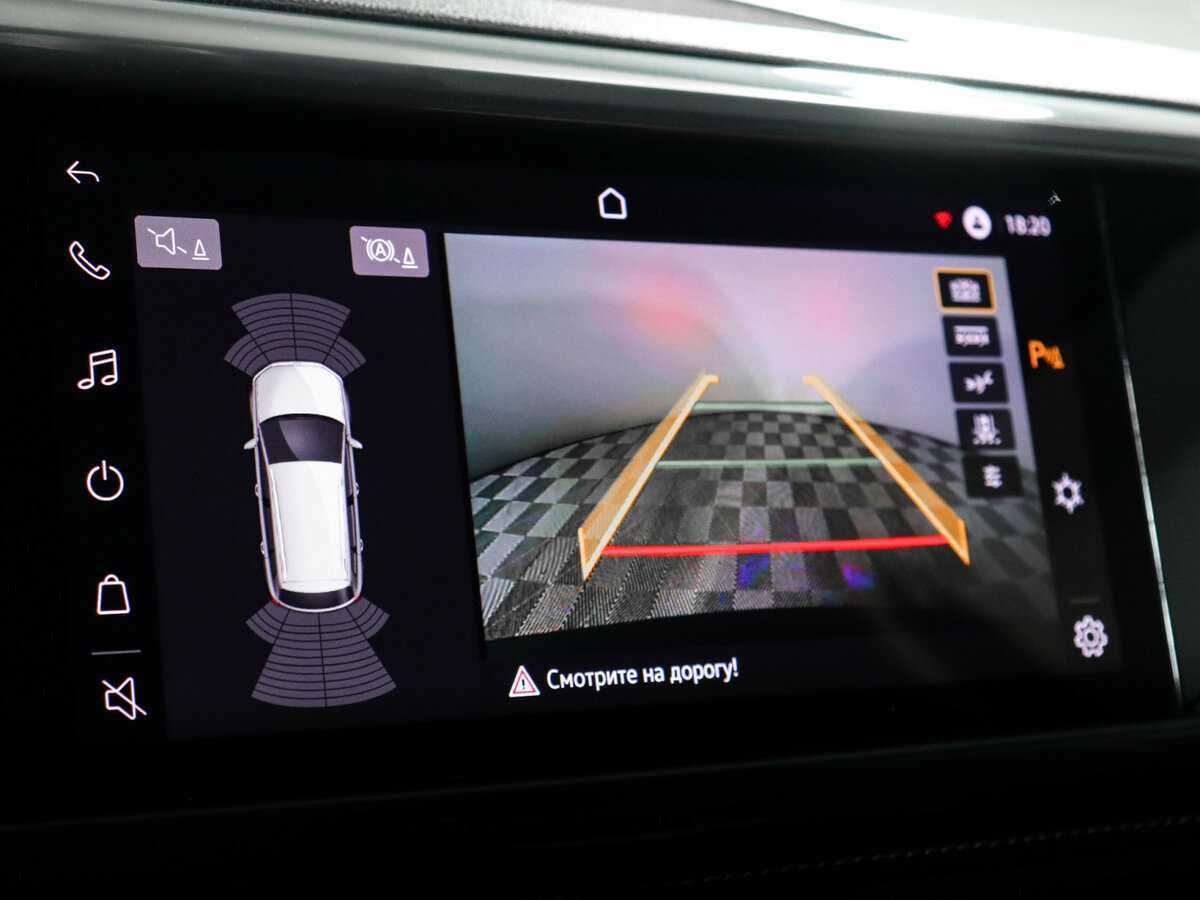 Купить Volkswagen Taos, 2021, 41 880 км.. Фото: #14