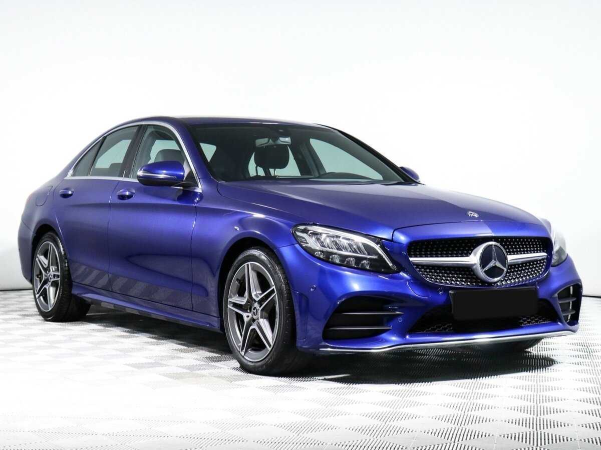 Купить Mercedes-Benz C-Класс, 2018, 78 648 км.. Фото: #2