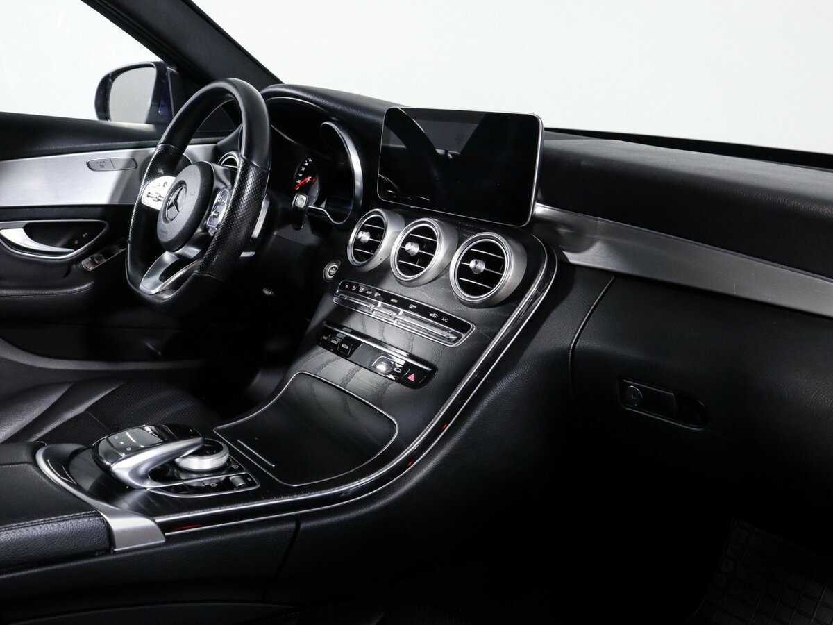 Купить Mercedes-Benz C-Класс, 2018, 78 648 км.. Фото: #8