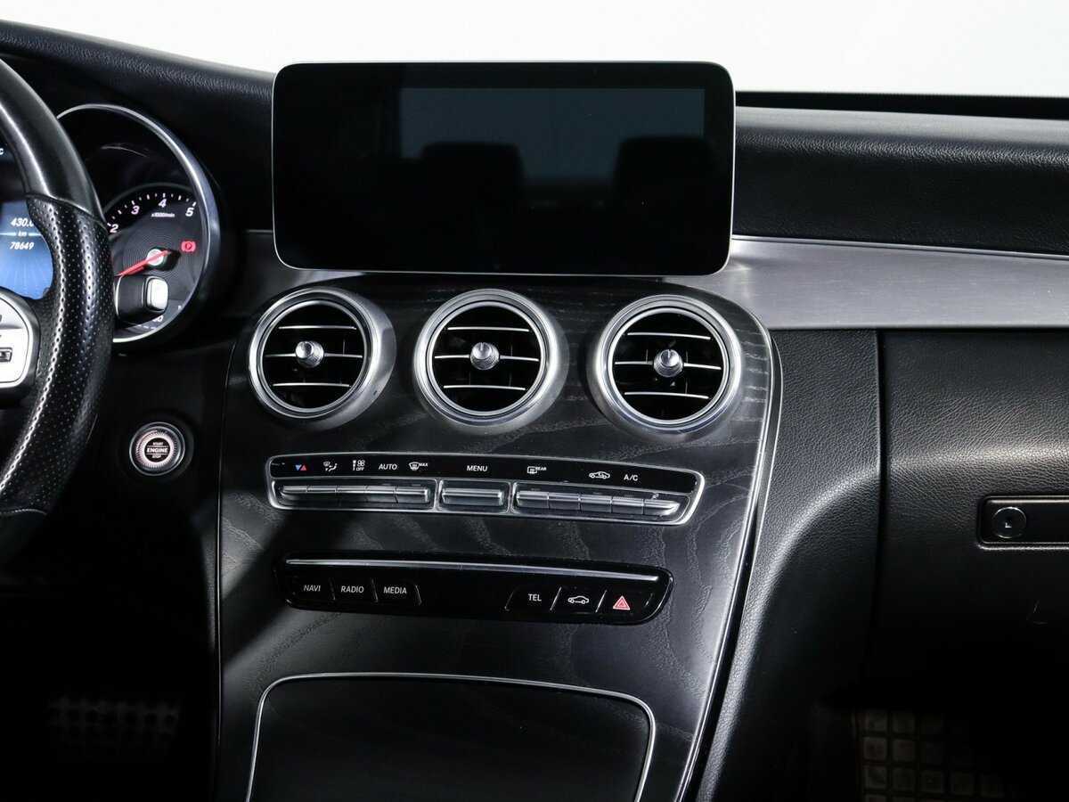 Купить Mercedes-Benz C-Класс, 2018, 78 648 км.. Фото: #12