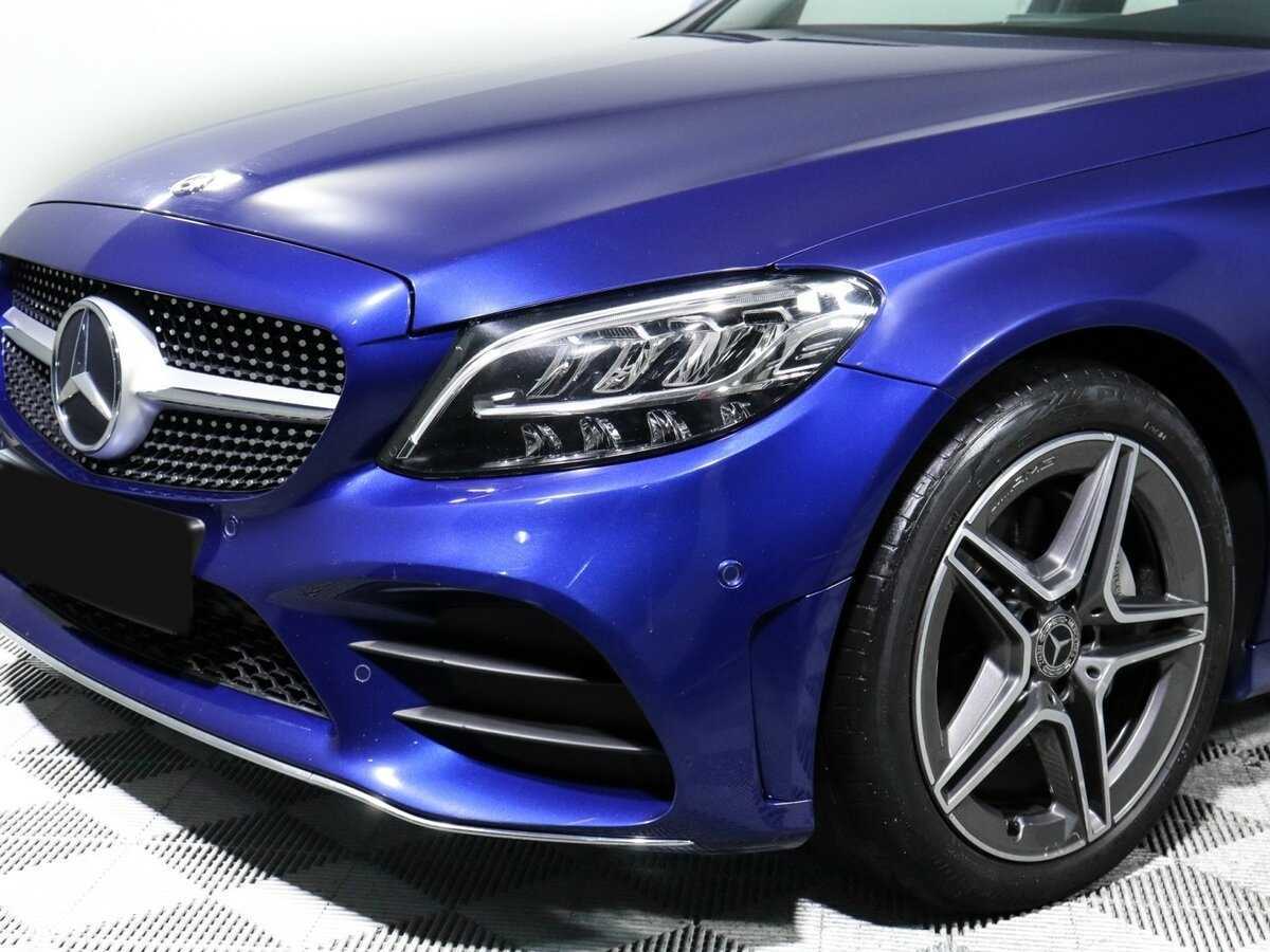 Купить Mercedes-Benz C-Класс, 2018, 78 648 км.. Фото: #16