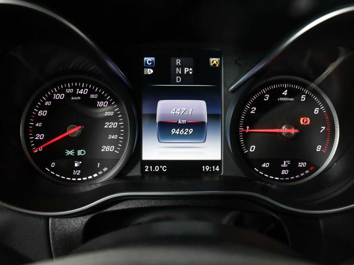 Купить Mercedes-Benz C-Класс, 2016, 94 627 км.. Фото: #7