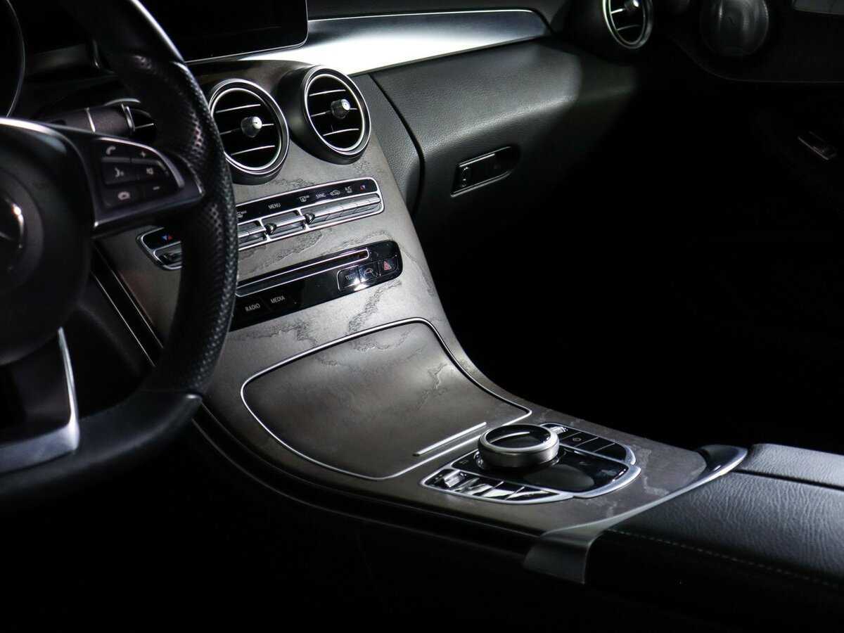 Купить Mercedes-Benz C-Класс, 2016, 94 627 км.. Фото: #15