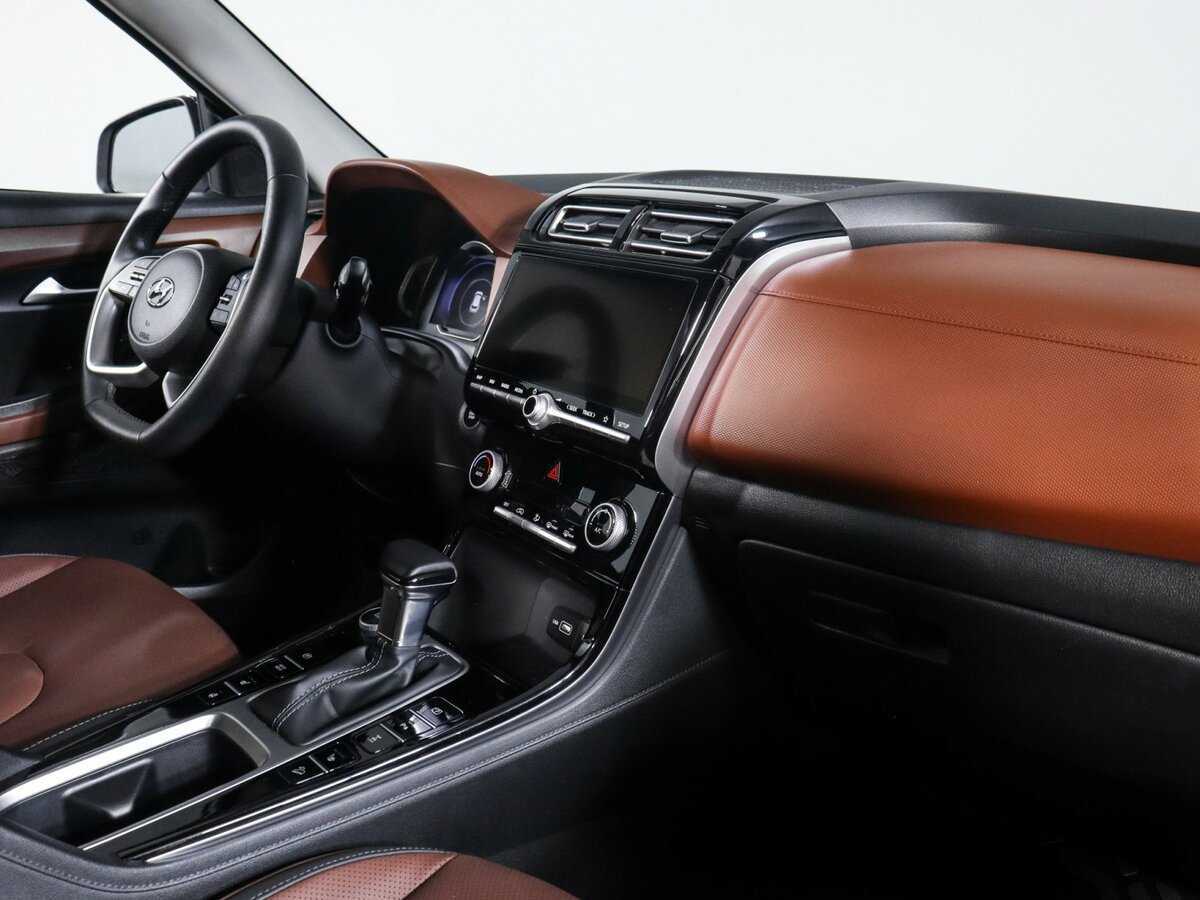 Купить Hyundai Creta, 2021, 43 120 км.. Фото: #8