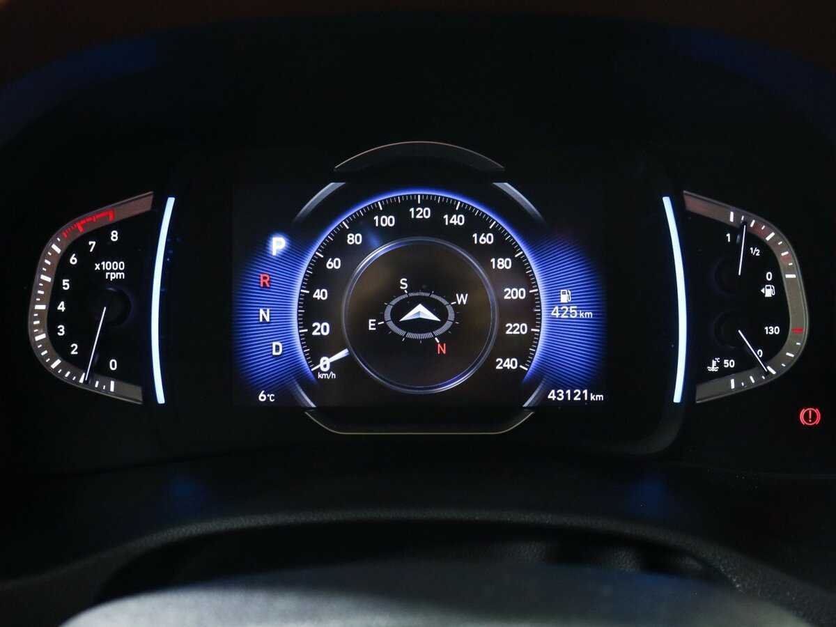 Купить Hyundai Creta, 2021, 43 120 км.. Фото: #10