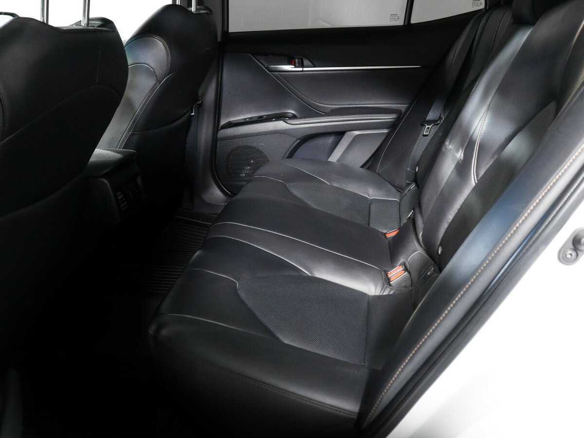 Купить Toyota Camry, 2019, 98 500 км.. Фото: #6