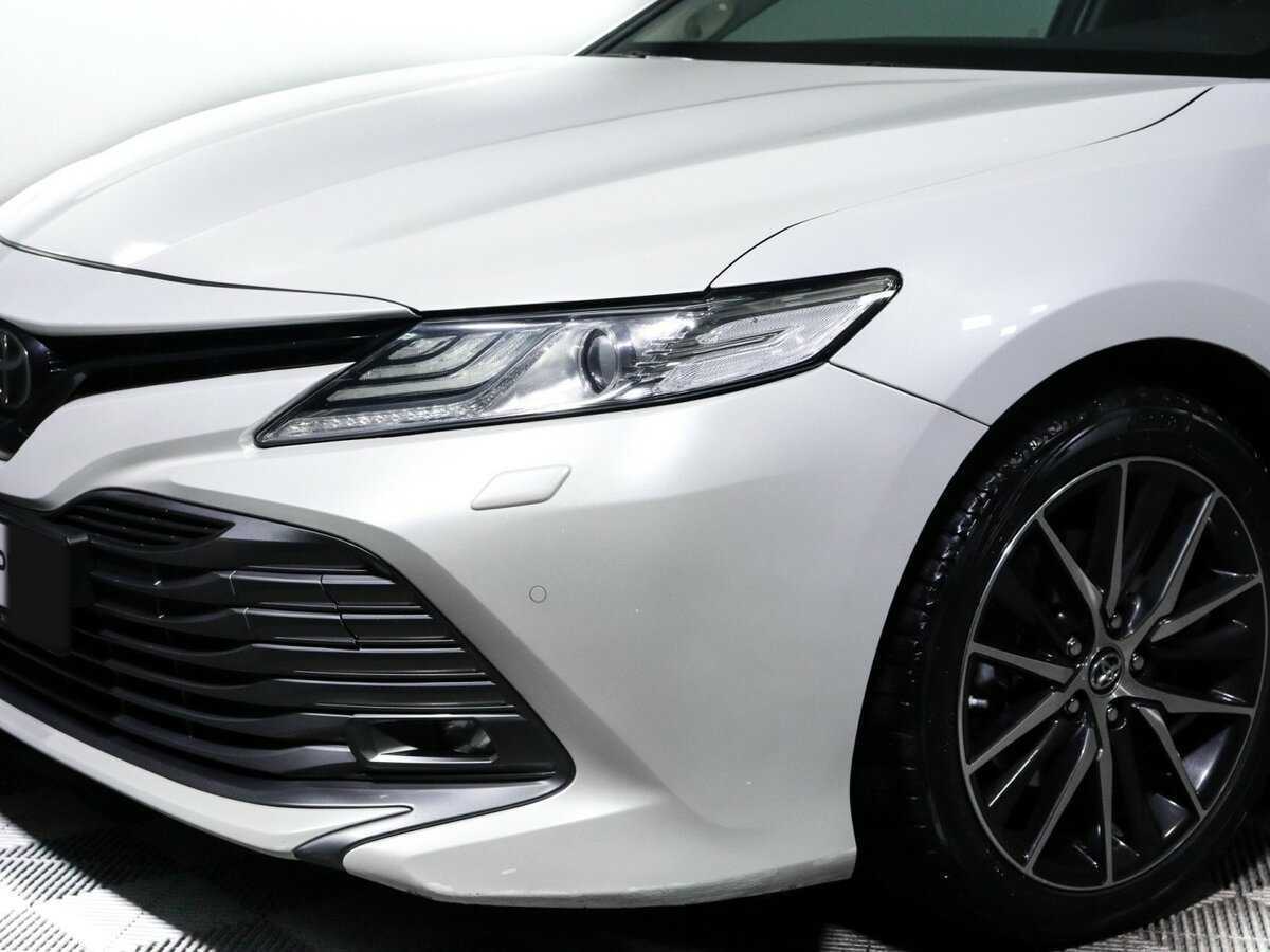 Купить Toyota Camry, 2019, 98 500 км.. Фото: #13
