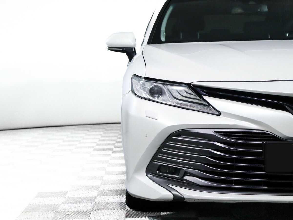 Купить Toyota Camry, 2019, 98 500 км.. Фото: #14
