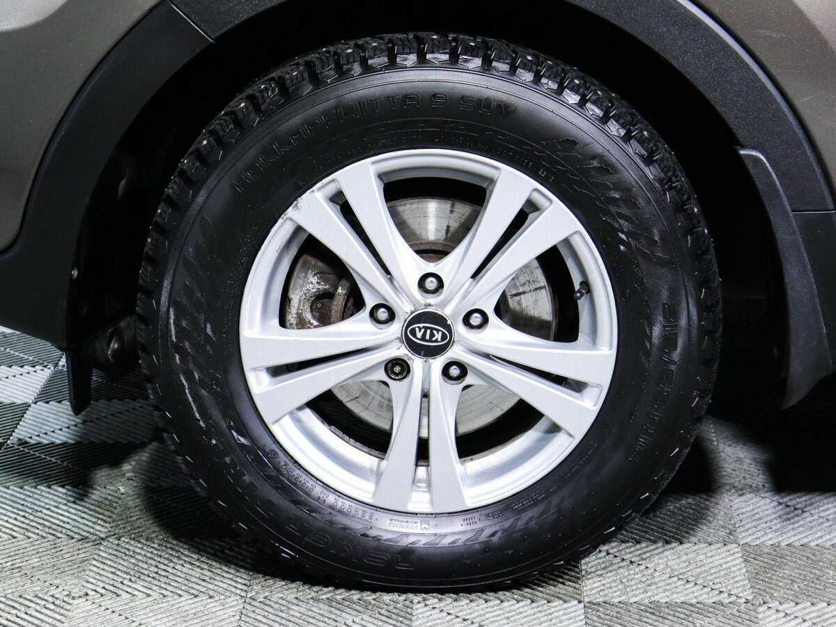 Купить Киа Спортейдж, 2014, 143 741 км.. Фото: #11