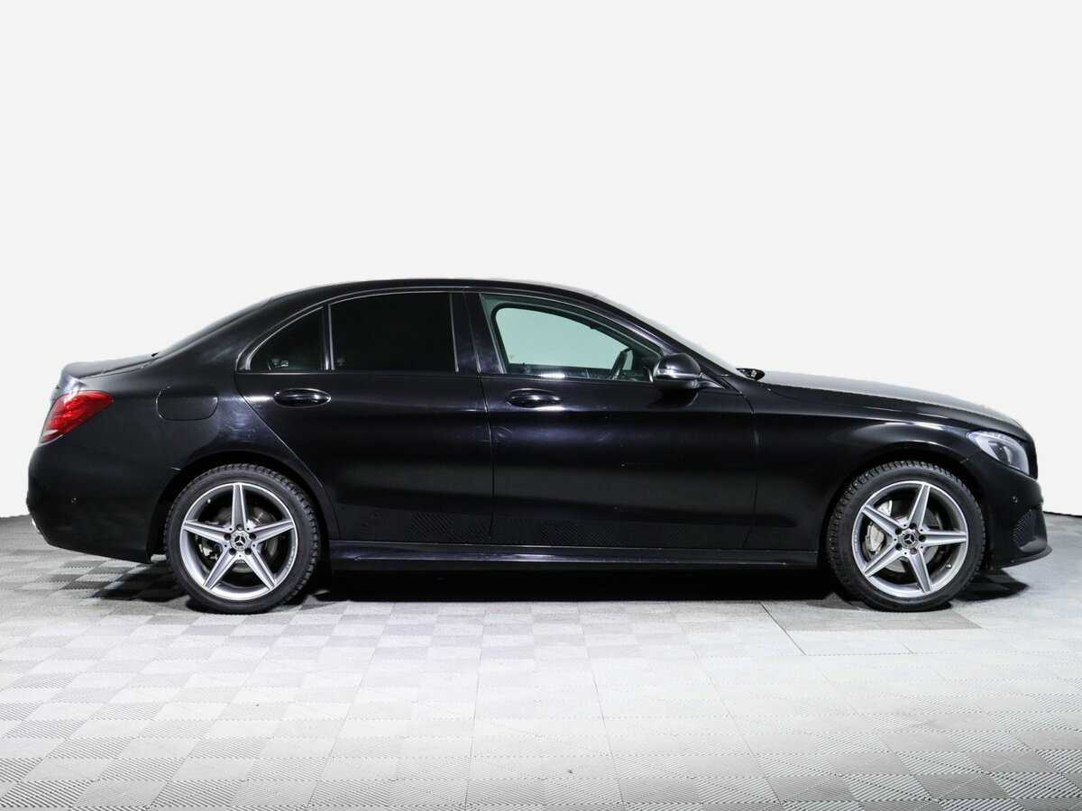 Купить Mercedes-Benz C-Класс, 2018, 154 907 км.. Фото: #3