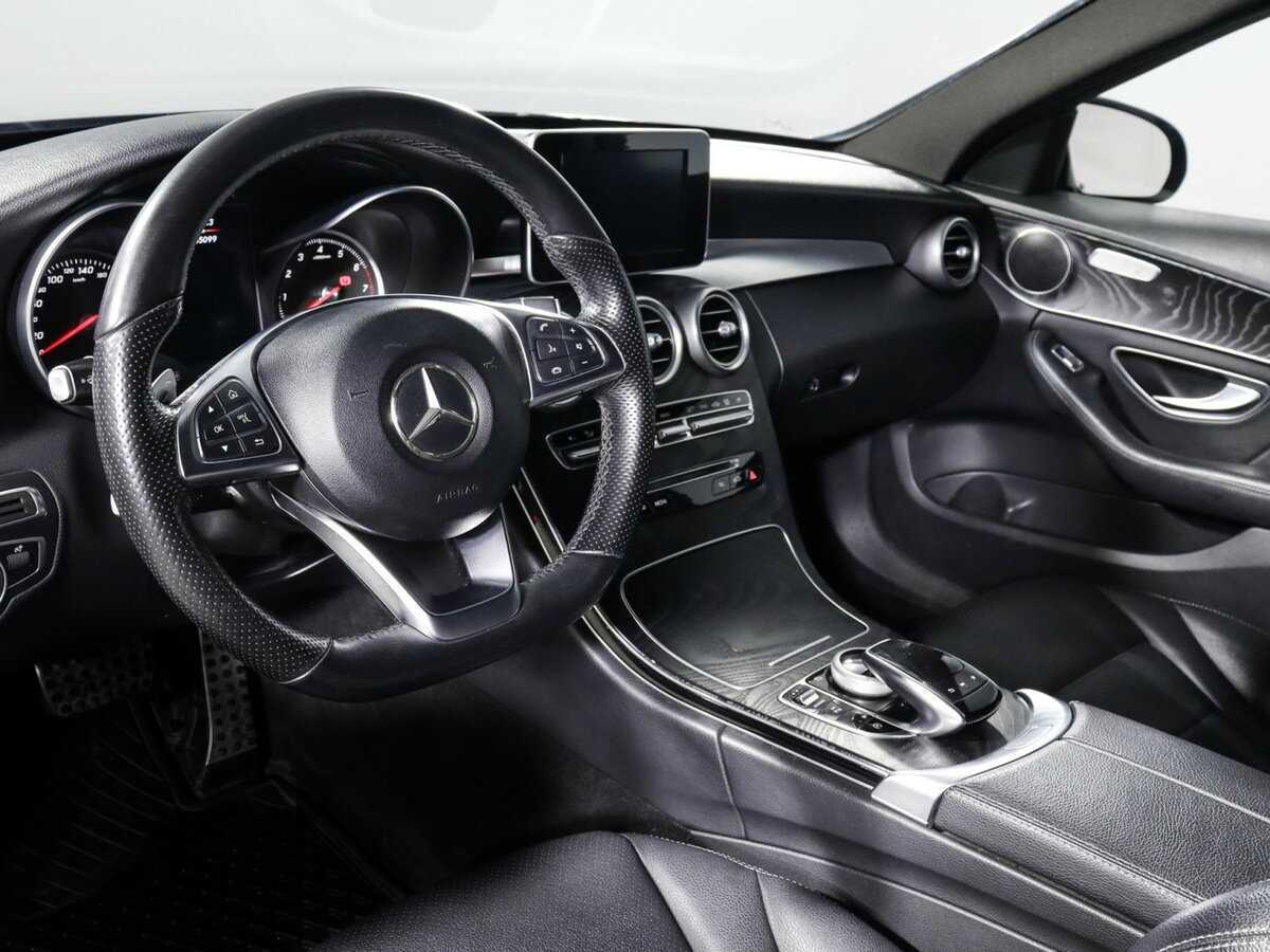 Купить Mercedes-Benz C-Класс, 2018, 154 907 км.. Фото: #13